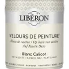 Idropittura lavabile Velours de Peinture Liberon Blanc Calicot 2,5 L
