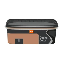 Idropittura OBI Design Color 2,5 l opaco marrone mocca