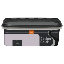 Idropittura OBI Design Color opaca Puderlila 2,5 l