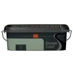 Idropittura OBI Design Color Vintage Green 2,5 l