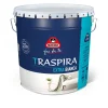 Idropittura traspirante Boero Traspira bianco 14 l