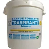 Idropittura traspirante bianco 25 l