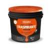 Idropittura traspirante Iris Color bianco 4 l