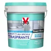 Idropittura traspirante V33 Renov`Mur bianco 14 l