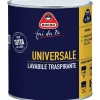 Idropittura universale Boero fai da te bianco 0,75 l
