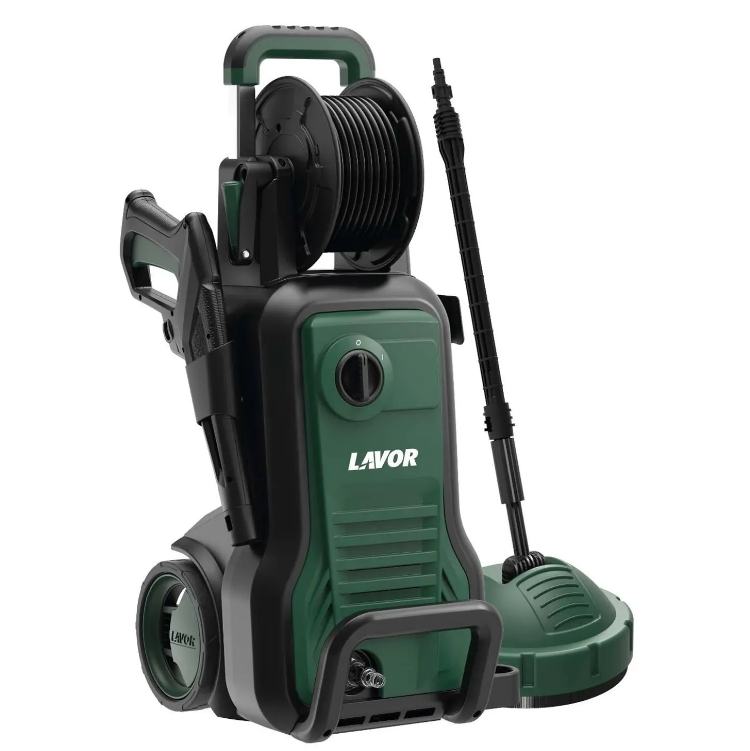 Idropulitrice ad acqua Lavor Arrow 3 Plus 450 l/h 150 bar