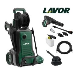 Idropulitrice ad acqua Lavor Arrow 3 Plus 450 l/h 150 bar