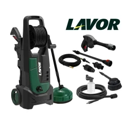 Idropulitrice ad acqua Lavor LVR1 Extra 420 l/h 145 bar