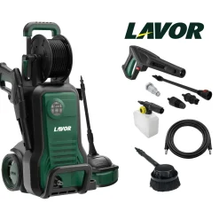 Idropulitrice ad acqua Lavor Arrow 4 Plus 160 Digit 510 l/h 160 bar