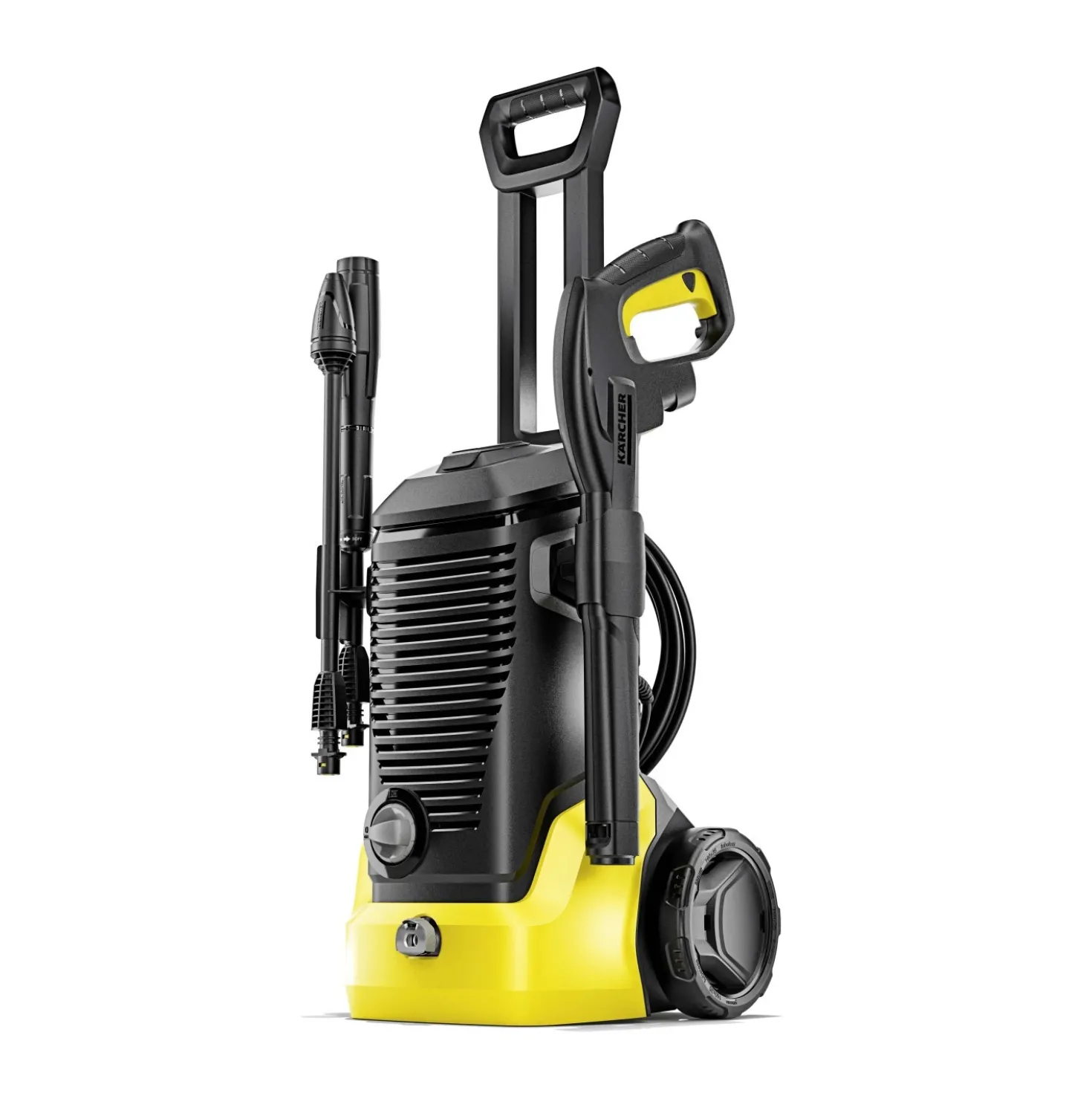 Idropulitrice Kärcher K5 Black 500 l/h 145 bar