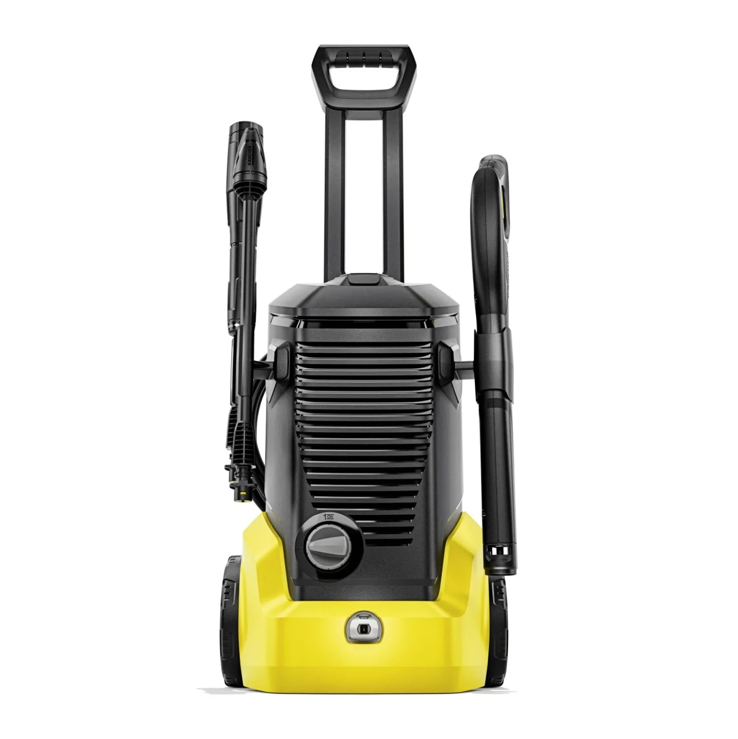 Idropulitrice Kärcher K5 Black 500 l/h 145 bar