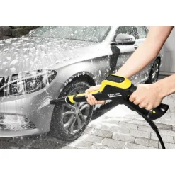 Idropulitrice Kärcher K4 Control 420 l/h 130 bar