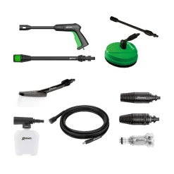 Idropulitrice Ribimex RX2 480 l/h 130 bar