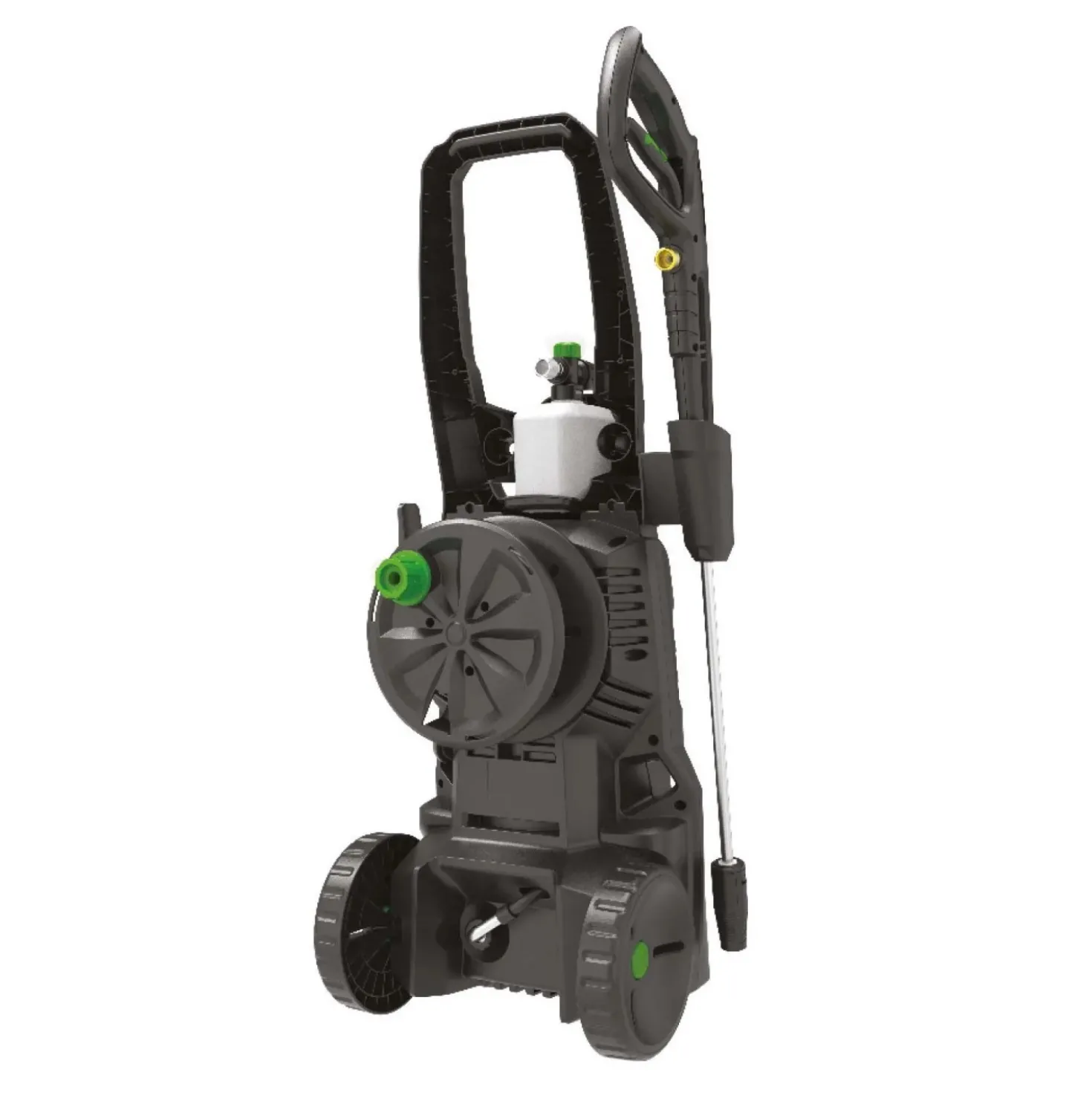 Idropulitrice Ribimex RX6 460 l/h 180 bar
