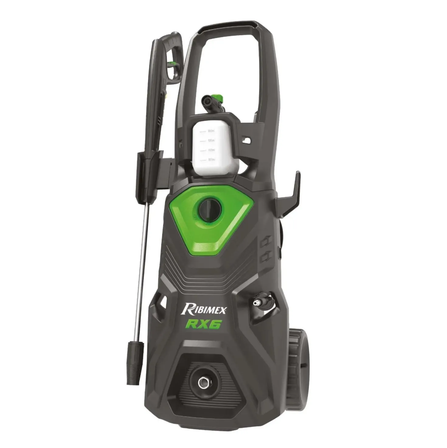 Idropulitrice Ribimex RX6 460 l/h 180 bar