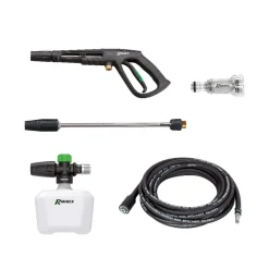 Idropulitrice Ribimex RX6 460 l/h 180 bar