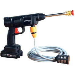 Idropulitrice Starlyf ricaricabile senza fili 150W 2,4 l/min P max 4/6 BAR