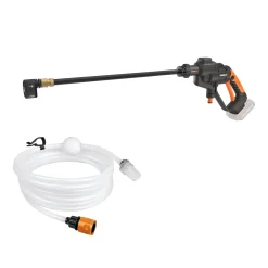 Idropulitrice Worx WG620E.9 20V 120 l/h 24 bar solo corpo macchina