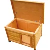 Imbottitura cuccia cani Shelter M 9x59x5 cm