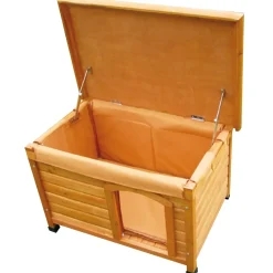 Imbottitura cuccia cani Shelter S 9x49x4 cm