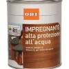 Impregnante all`acqua Mogano 750 ml