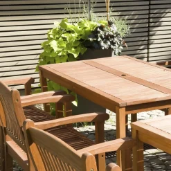 Impregnante per legno ad acqua Tixe douglas scuro 2,5 l