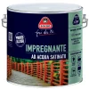 Impregnante per legno ad acqua Boero neutro 2 l