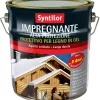 Impregnante per legno in gel Syntilor effetto noce 2,5 l