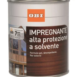 Impregnante sintetico ad alta protezione teak 750 ml