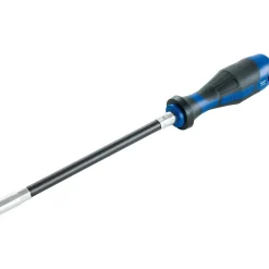 Impugnatura giraviti flessibile con portainserti LUX-TOOLS 6,3 mm (1/4")