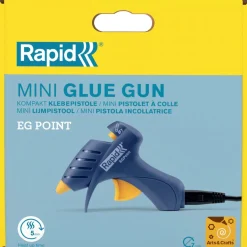 Incollatrice Cordless Rapid EG Point 7 mm