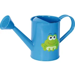 Innaffiatoio per bambini in metallo in diversi colori 1 l
