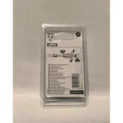 Innesto rapido a resca ABAC Ø 6x11 mm per aria compressa