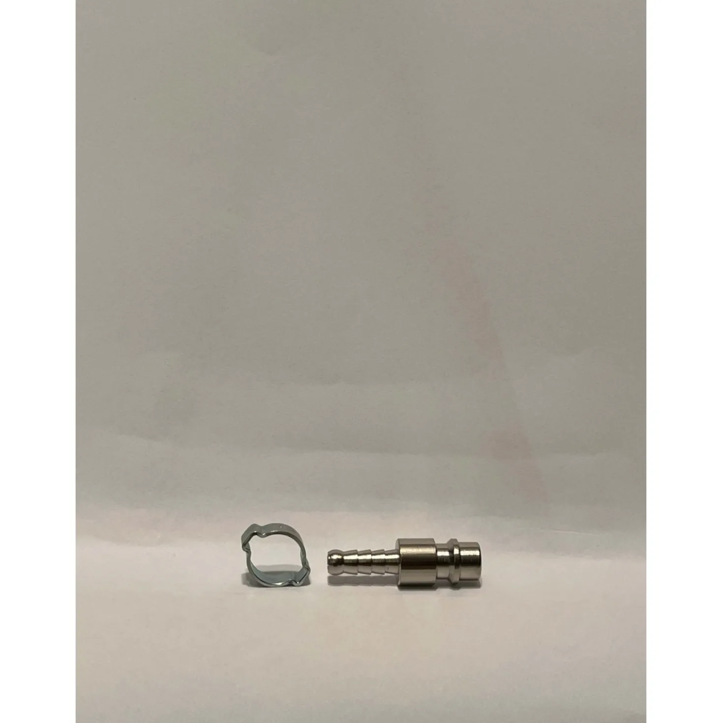 Innesto rapido a resca ABAC Ø 6x11 mm per aria compressa