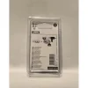 Innesto rapido filettato ABAC da 1/4" maschio per aria compressa