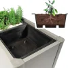 Inserto in plastica per fioriera Belvedere Biohort 1 pz