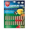 Insetticida e concime Sanium per piante ornamentali 20 compresse