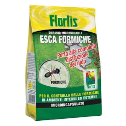 Insetticida esca formiche in granuli Flortis 1 kg