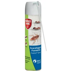 Insetticida Fastion spray per scarafaggi e formiche 400 ml