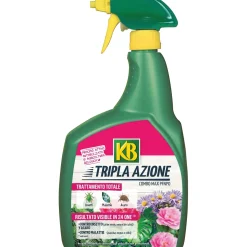 Insetticida Funghicida Acaricida Tripla Azione PFnPO 800 ml