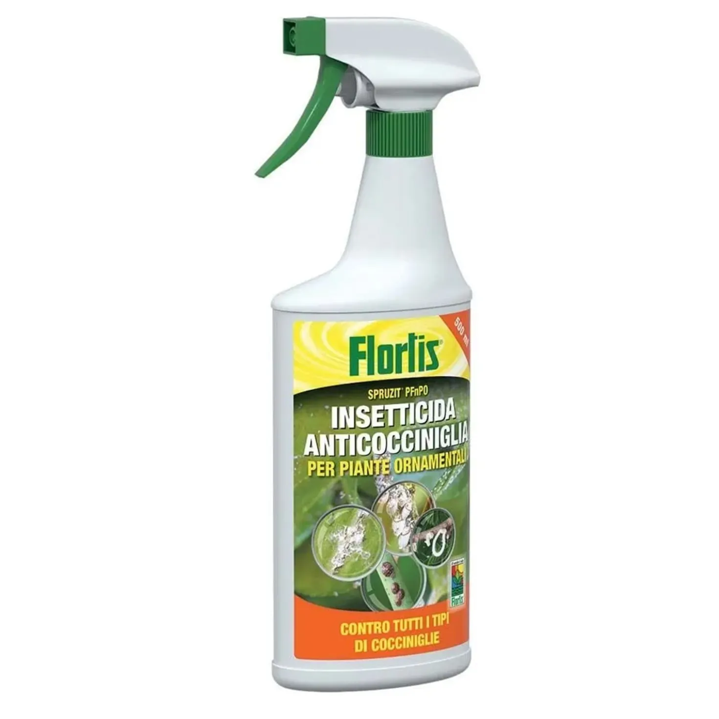 Insetticida liquido anticocciniglia pronto all`uso 500 ml