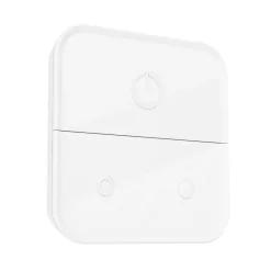 Interruttore a parete Eglo Connect Zigbee Bianco