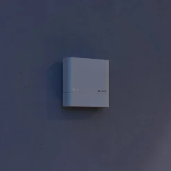 Interruttore crepuscolare regolabile NIGHTMAT LQ bianco