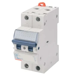 Interruttore magnetotermico Gewiss 1P+N C32 4,5KA 2M