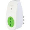 Interruttore Wi-Fi Pro Smart Home con presa bivalente e spina 250 V