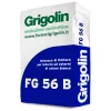 Intonaco di finitura FG 56 B Fornaci Calce Grigolin bianco 25 Kg