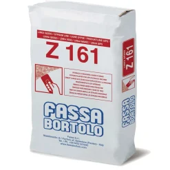 Intonaco di fondo per interni Z 161 25 kg bianco