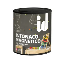 Intonaco magnetico 1 kg id