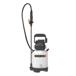 Irroratore a batteria Worx WG829E.9 20V solo corpo macchina