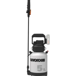 Irroratore a batteria Worx WG829E.9 20V solo corpo macchina